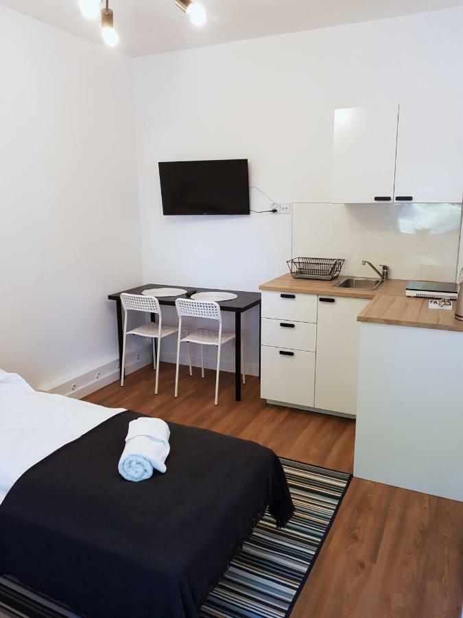 Apartamenty Metro Targowek Варшава Екстер'єр фото