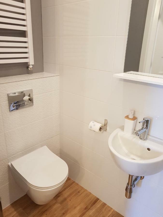 Apartamenty Metro Targowek Варшава Екстер'єр фото