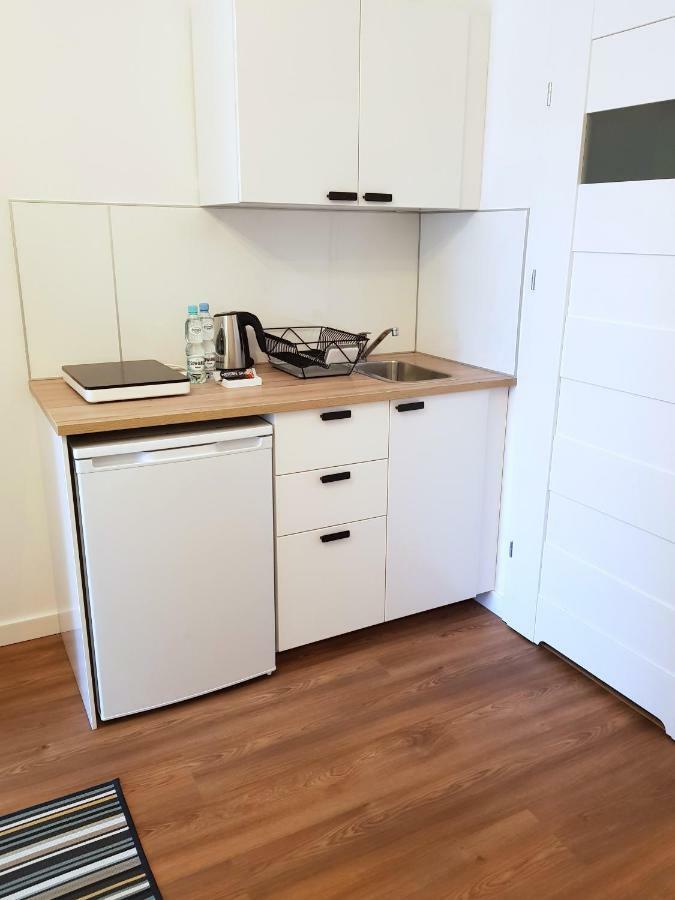 Apartamenty Metro Targowek Варшава Екстер'єр фото