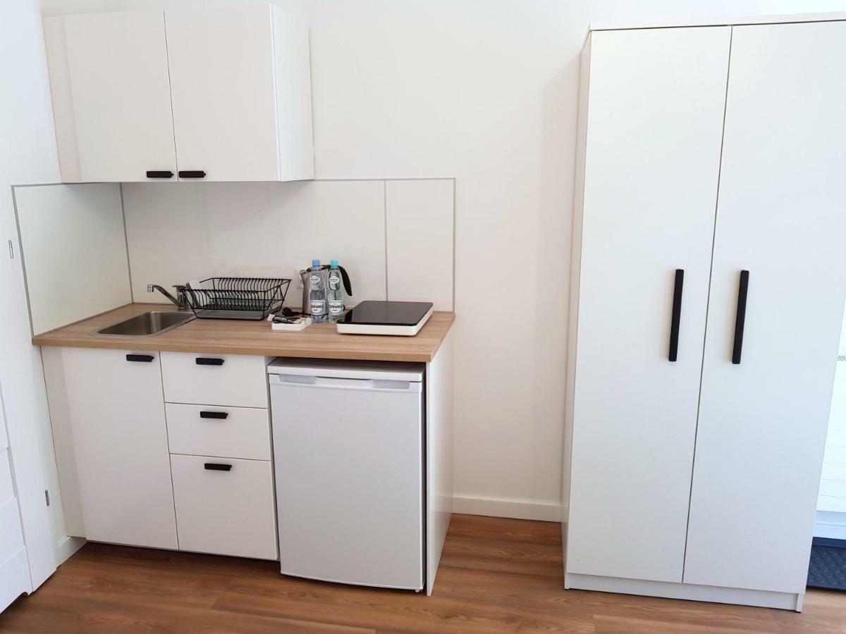 Apartamenty Metro Targowek Варшава Екстер'єр фото