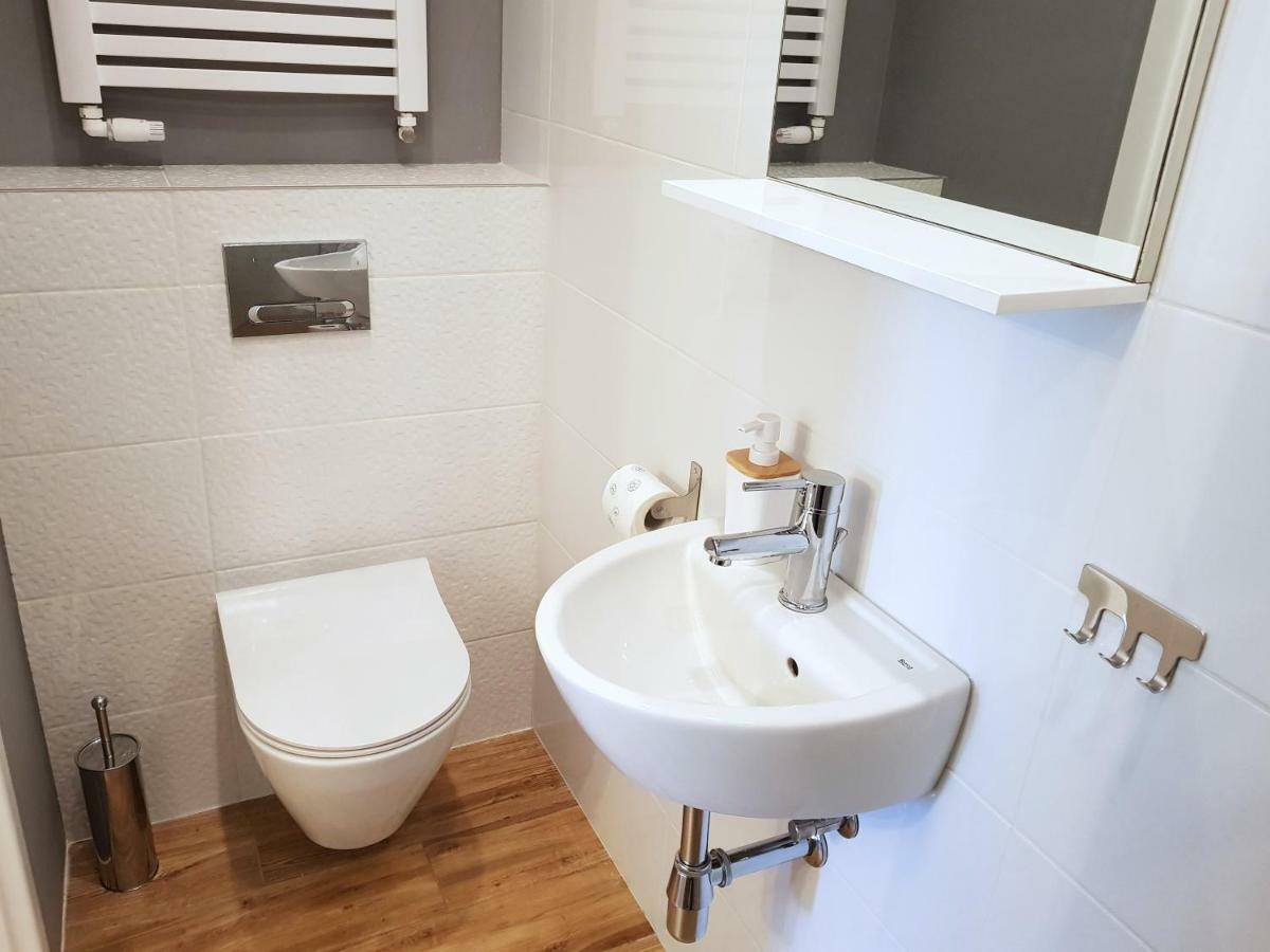 Apartamenty Metro Targowek Варшава Екстер'єр фото