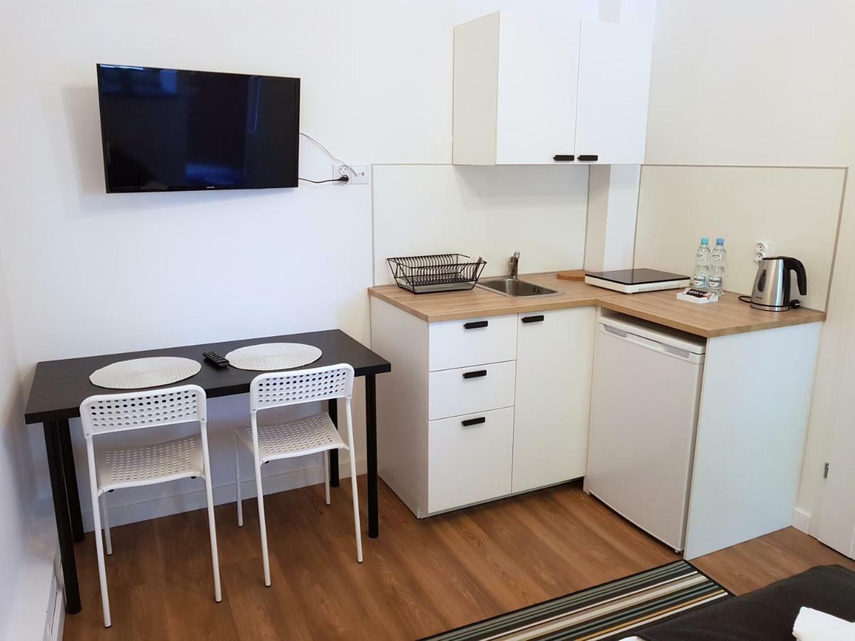 Apartamenty Metro Targowek Варшава Екстер'єр фото